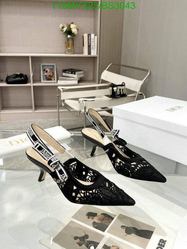 SAMCC - DOR Women Shoes - 1511