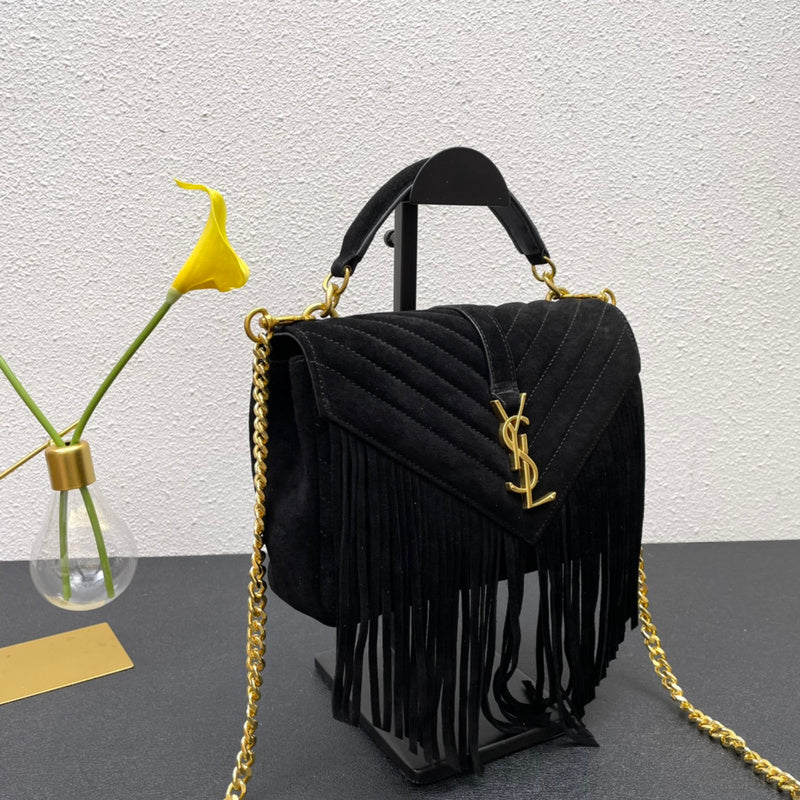 Satchel Bags - SLY Bags - 1393
