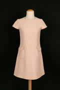 Robe rose CourrÃƒÆ’Ã‚Â¨ges