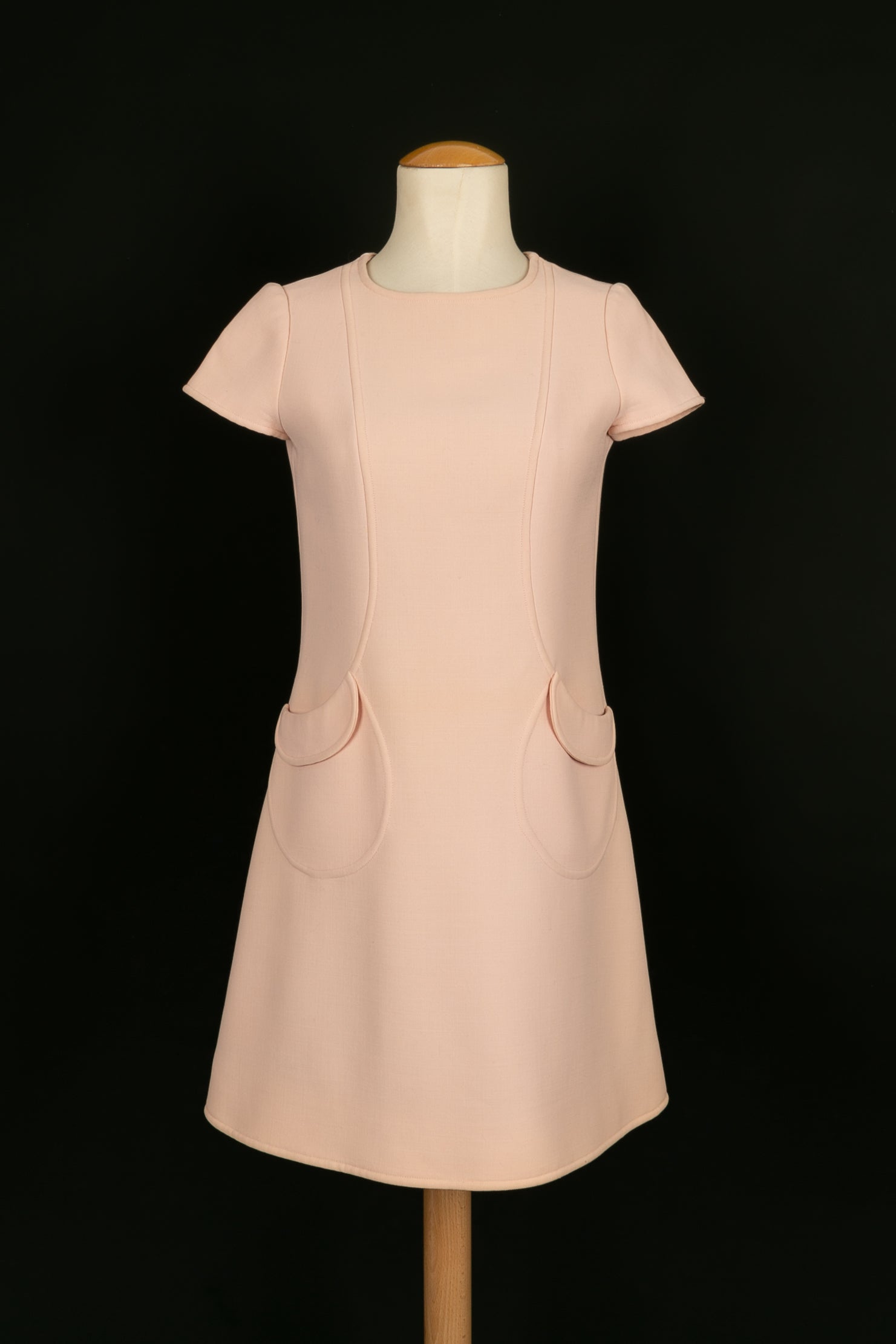 Robe rose CourrÃƒÆ’Ã‚Â¨ges
