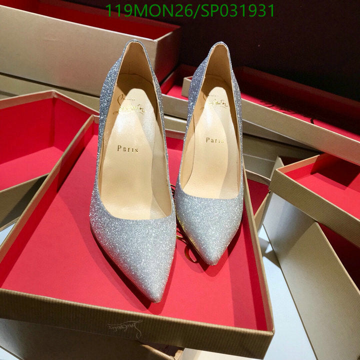 SAMC - CBL Women Shoes - 167