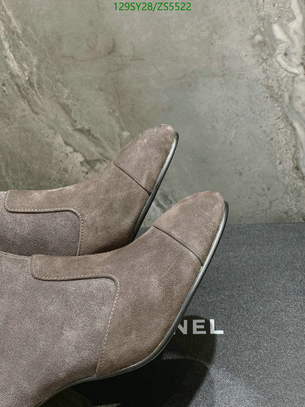 SAMC - CHL Women Boots - 323