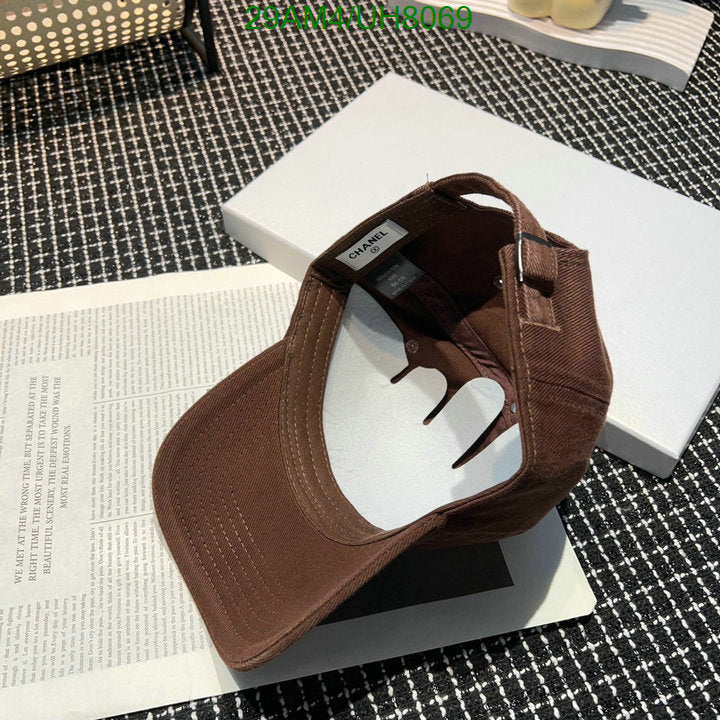 SAMC - CHL Caps & Hats - 059