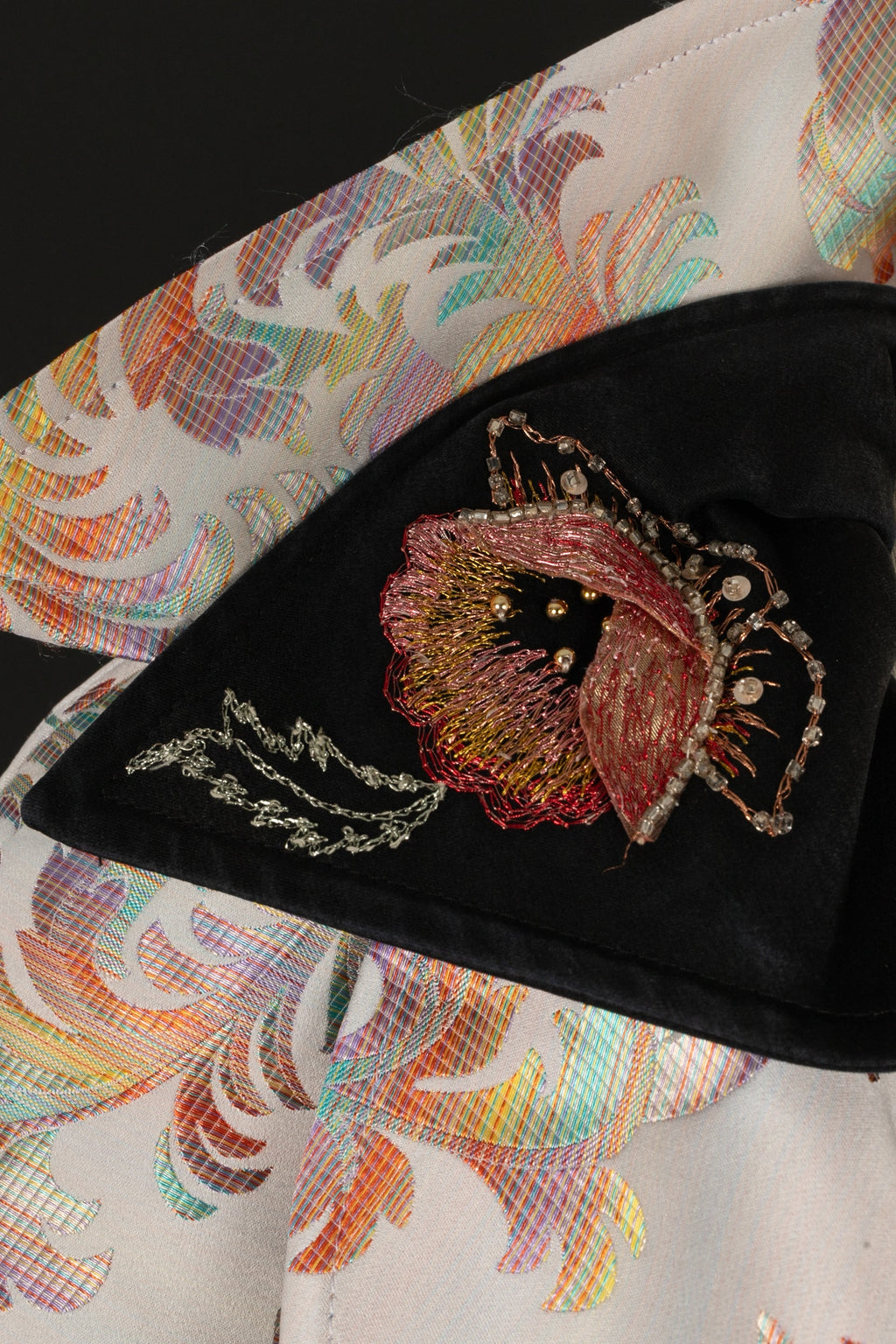 Ensemble de tailleur Christian Lacroix