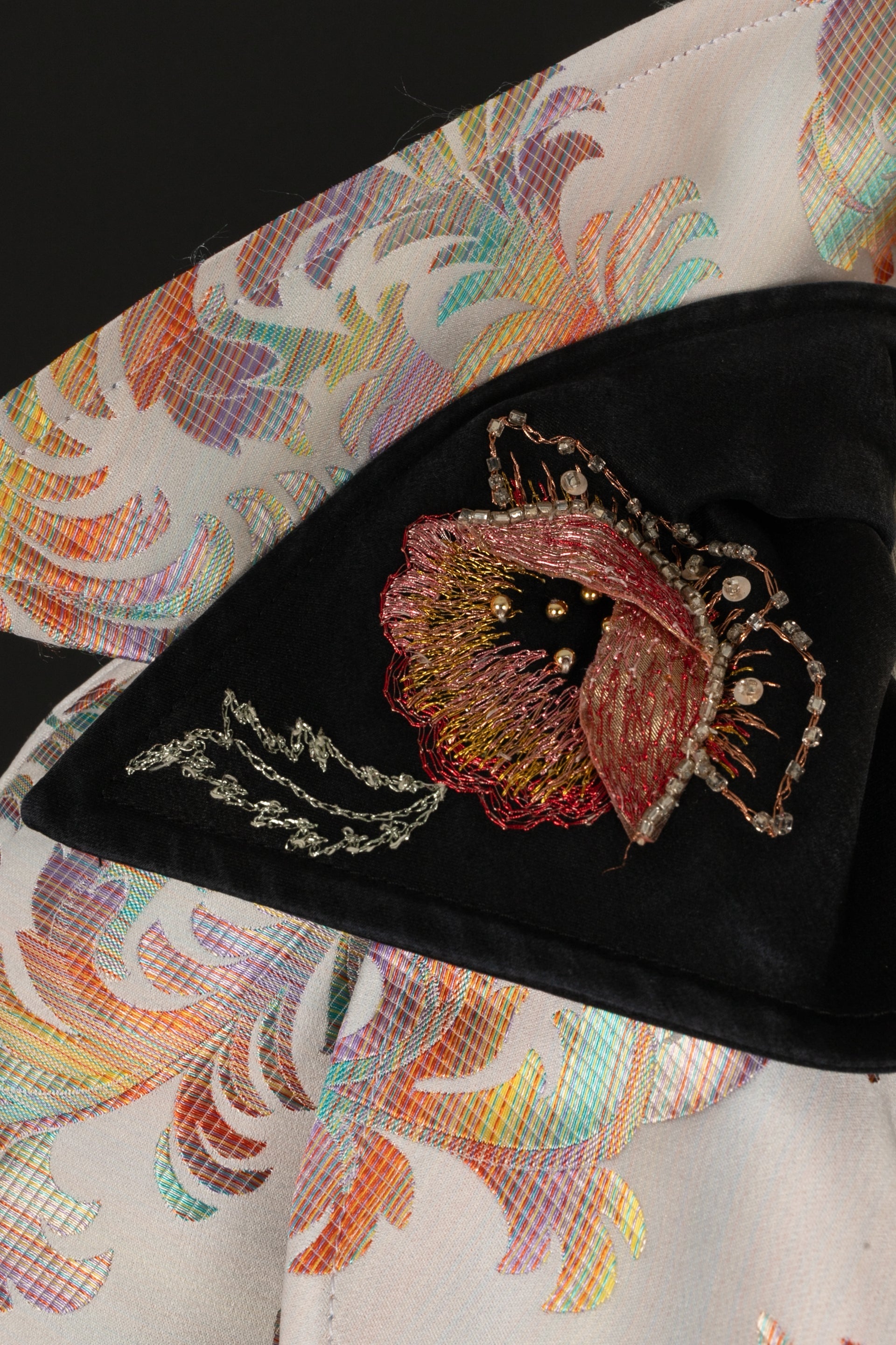 Ensemble de tailleur Christian Lacroix