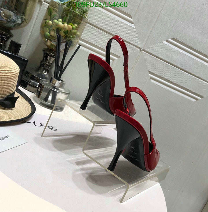 SAMC - YLS Women Shoes Heels - 108