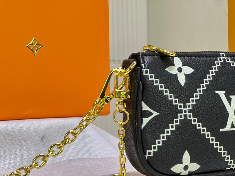 Satchel Bags - VL2 Bags - 1026
