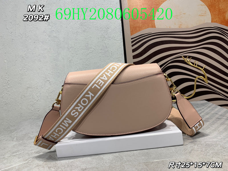 Satchel Bags - MK Bags - 043