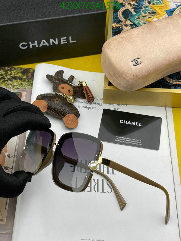SAMC - CHL Glasses - 582