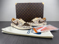 Designer Air ForGLAMI 1 LV Low Surgeon Los Angeles