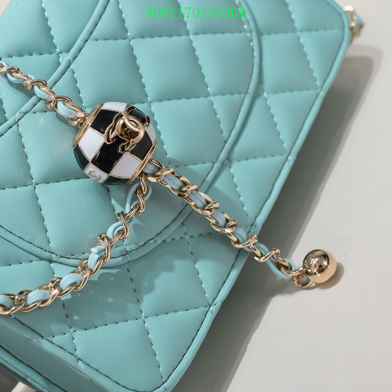 Satchel Bags - CHL Bags - 5044