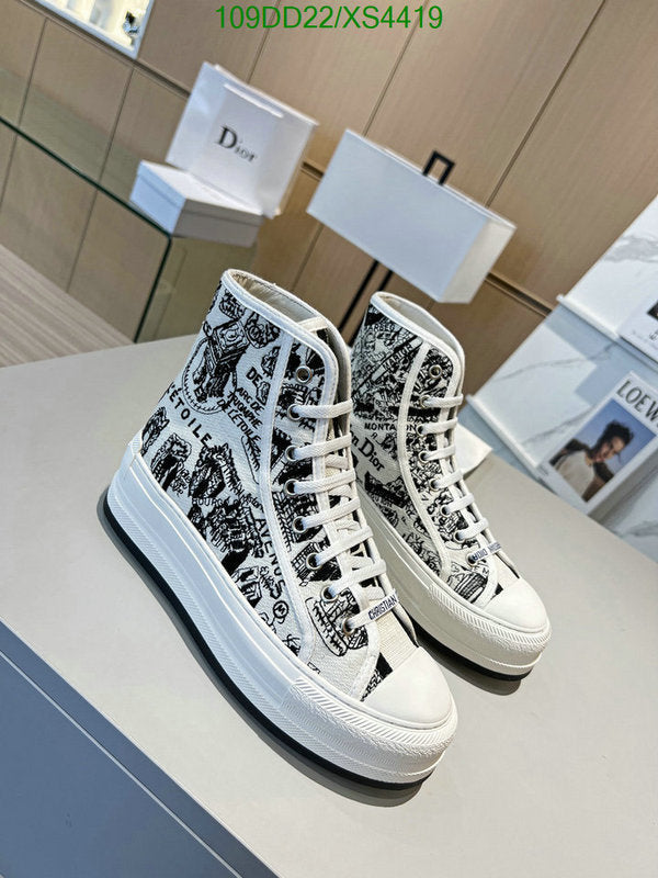 SAMCC - DOR Women Shoes - 1985