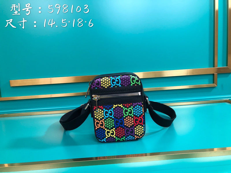 Glami Fashion - GCI Bags - 8546