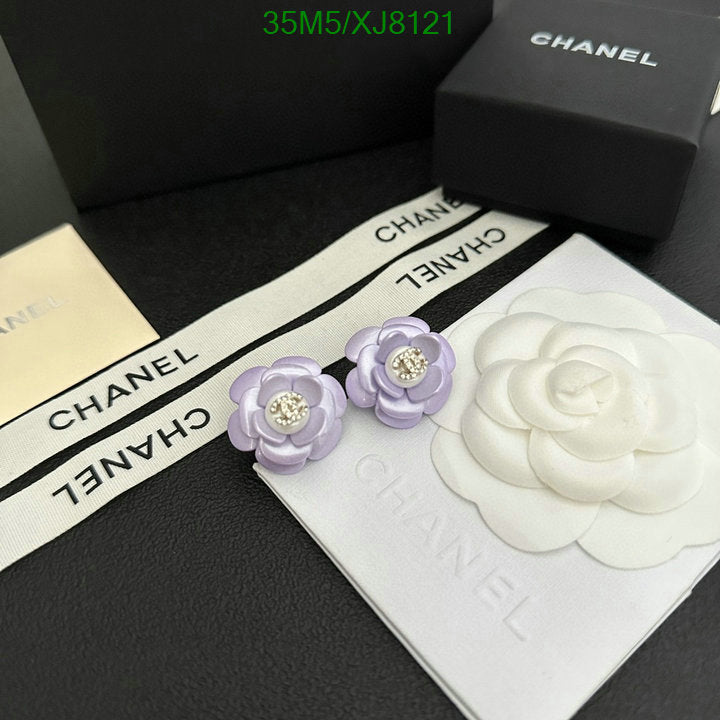 SAMC - CHL Jewelry Earrings - 496