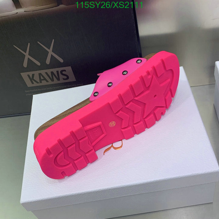 SAMCC - DOR Women Shoes - 2155