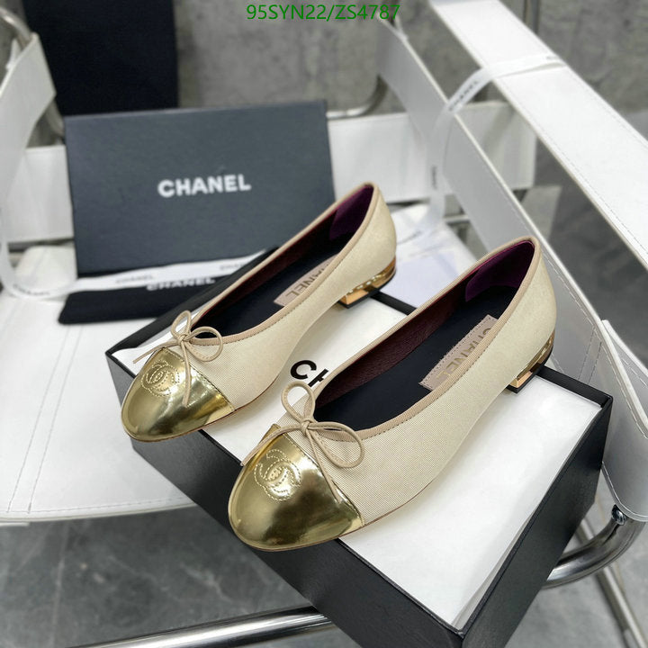 SAMC - CHL Women Shoes Ballet - 265