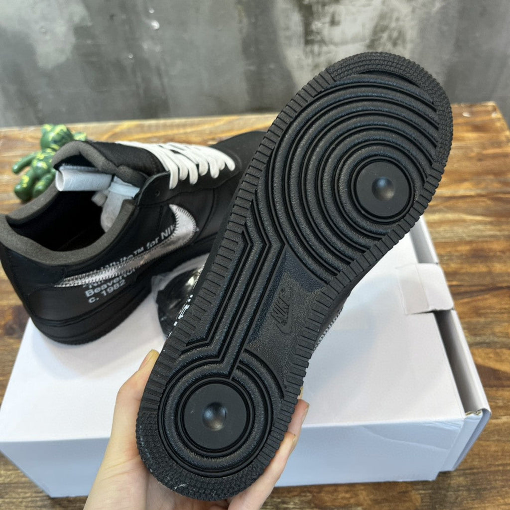 GLAMI ForGLAMI 1 Low Moma Off-White Black For MenÃ‚Â 