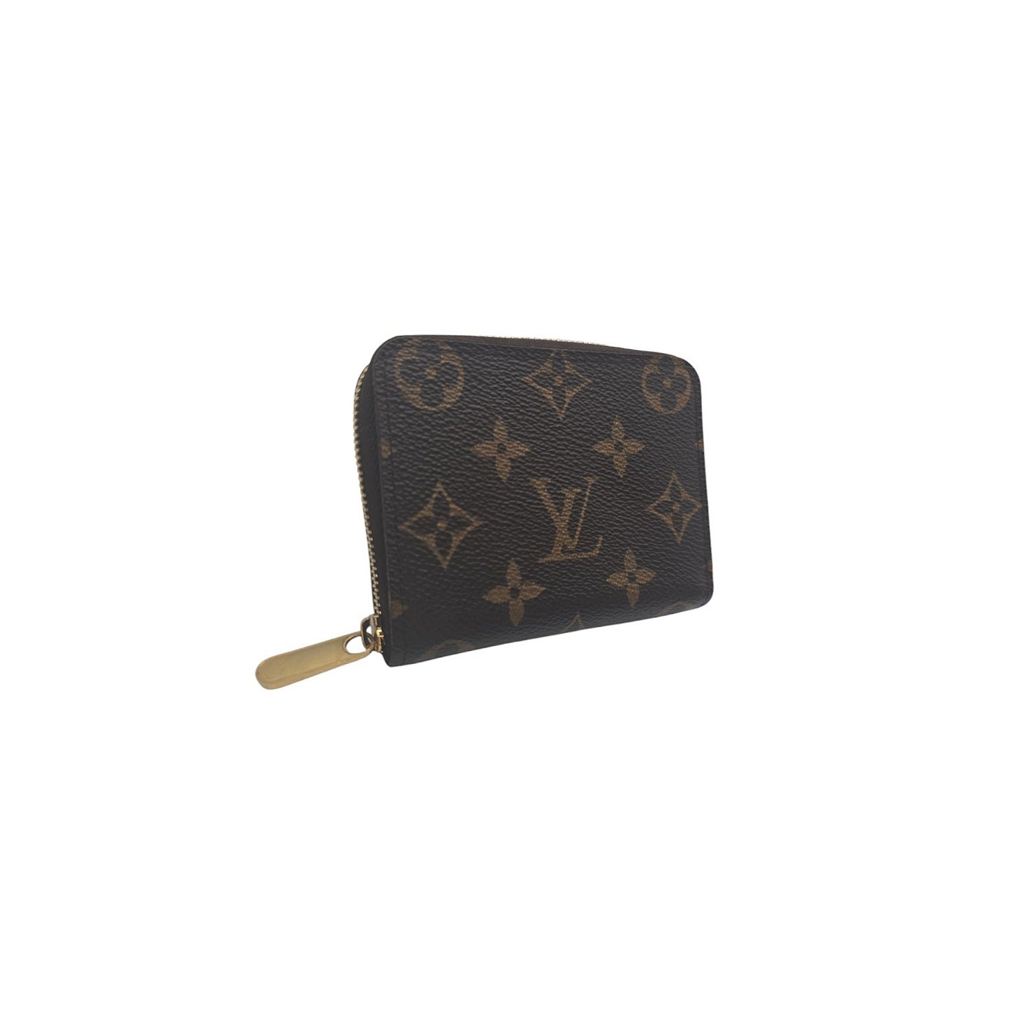 Louis Vuitton Monogram Zippy Coin Purse