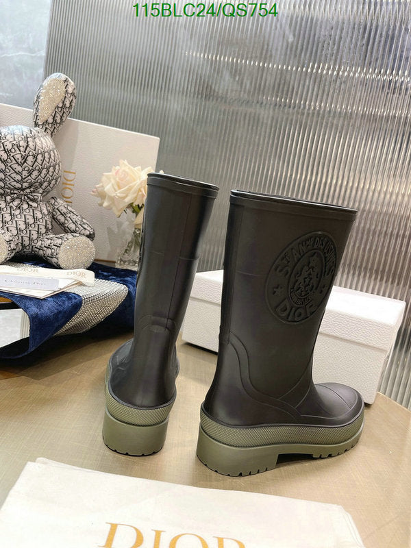SAMC - Mix Boots - 588