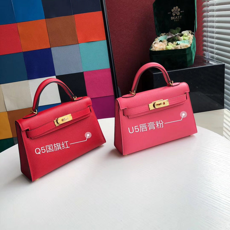 Satchel Bags - HMS-Bags - 988