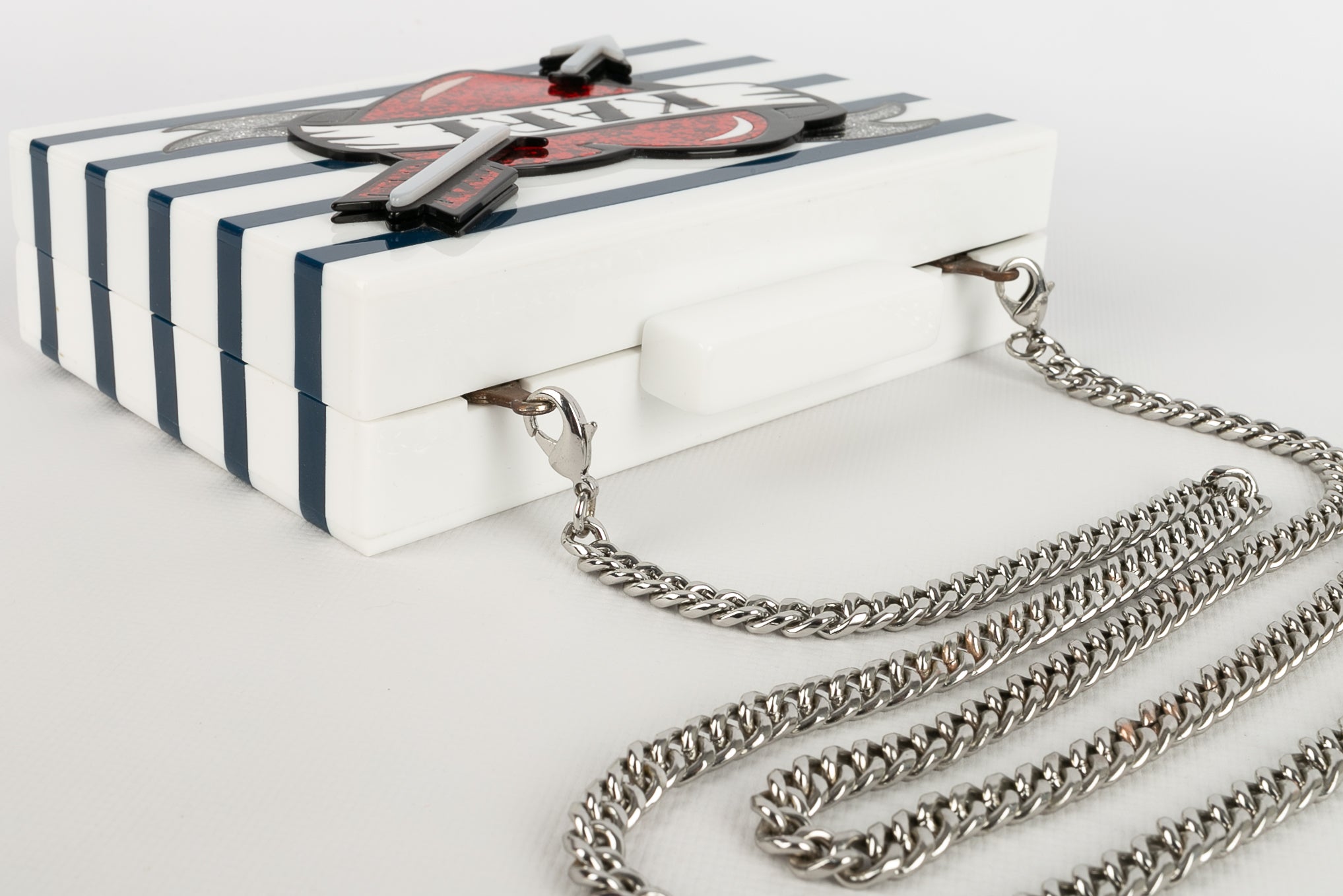 Sac MariniÃƒÆ’Ã‚Â¨re Karl Lagerfeld