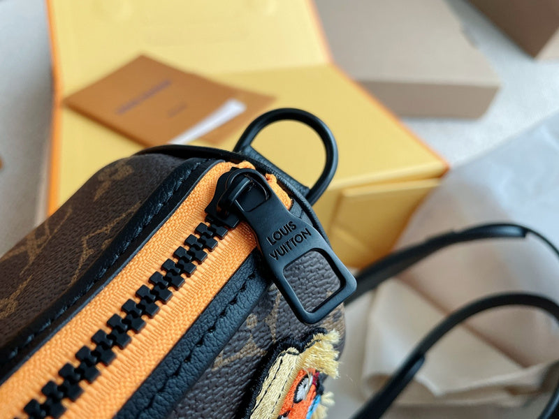 Satchel Bags - VL1 Bags - 506