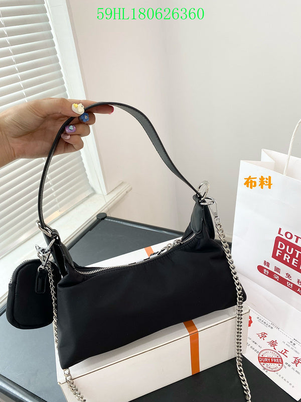 Satchel Bags - PDA Bags - 3160