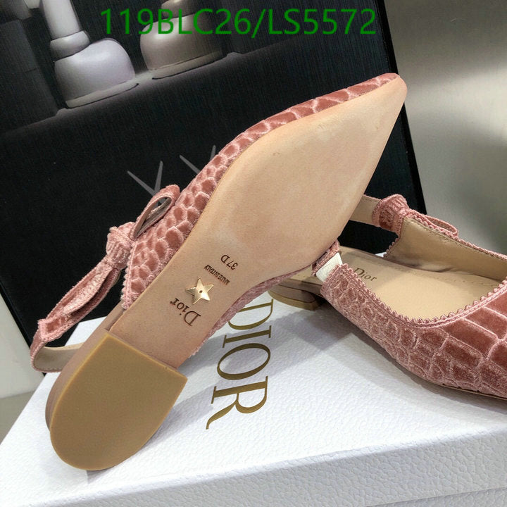 SAMCC - DOR Women Shoes - 2059