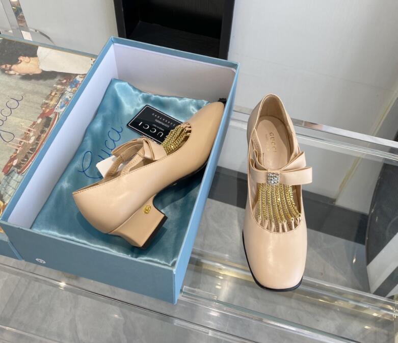 SAMC - GUKI Women Shoes - 1382