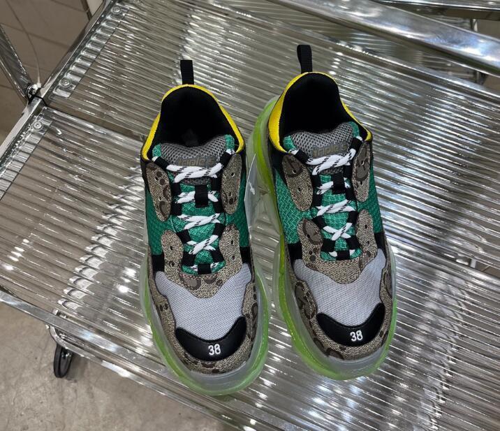 SAMC - GUKI Men Shoes - 711