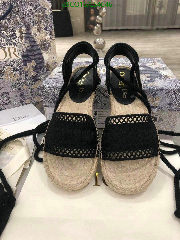 SAMCC - DOR Women Shoes - 2236
