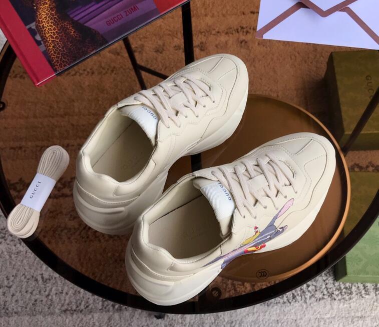 SAMC - GUKI Men Shoes - 1020