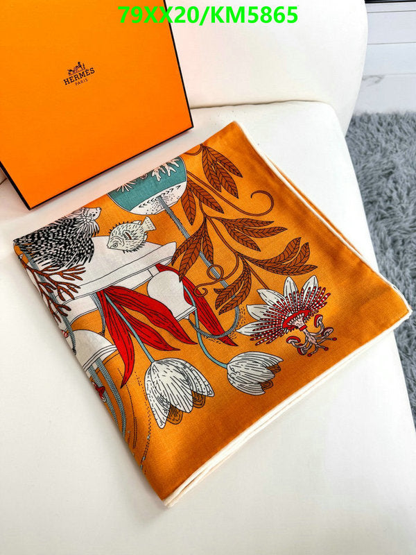 SAMC - HMS Scarves - 034