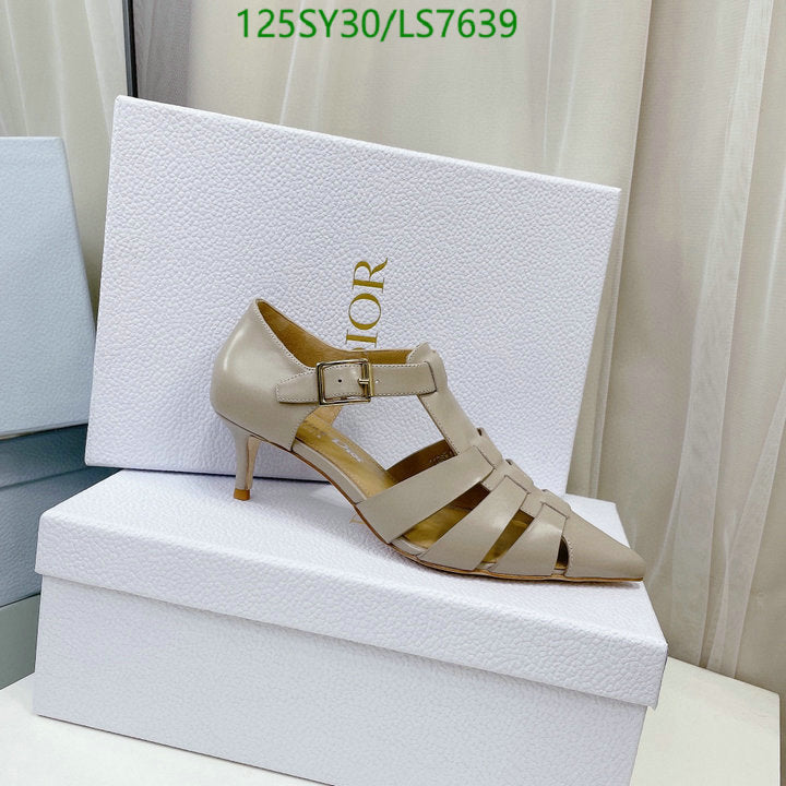 SAMCC - DOR Women Shoes - 1894