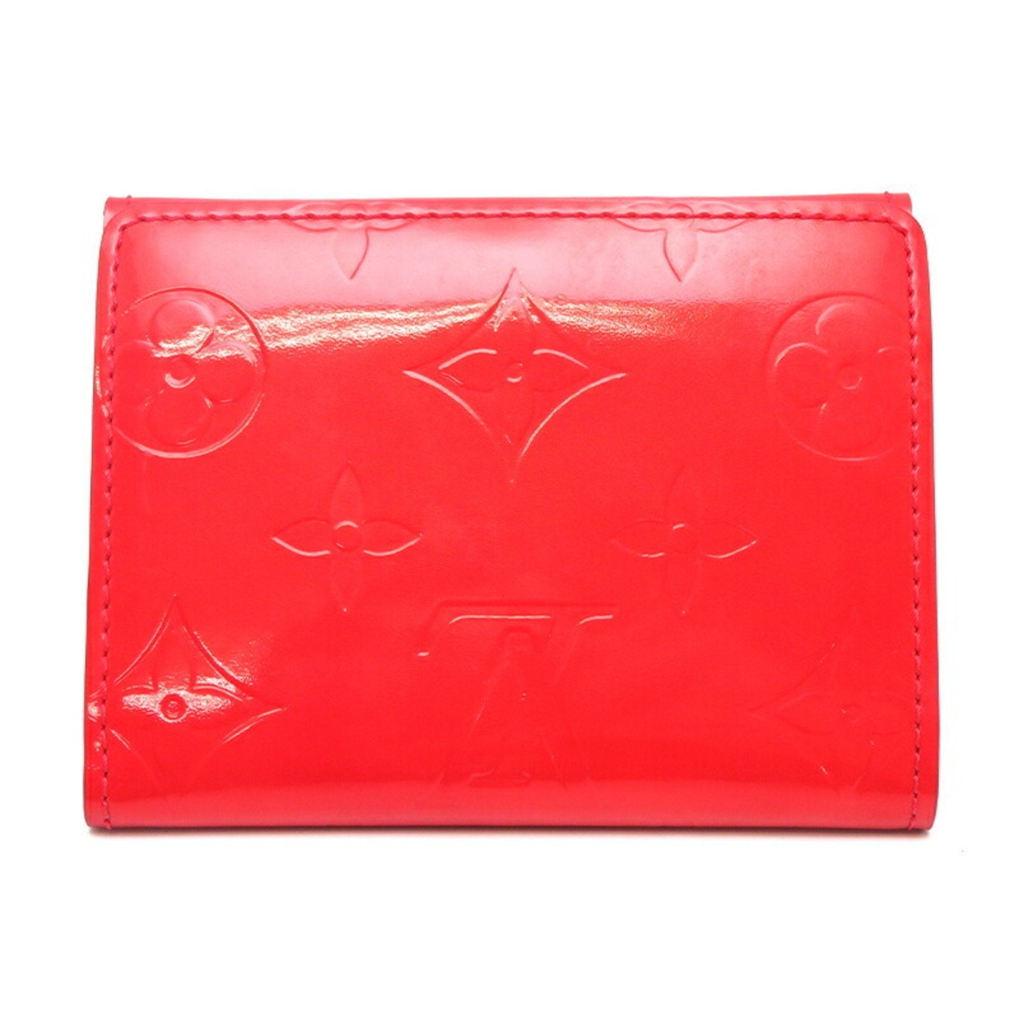 Louis Vuitton Ludlow  Patent Leather Wallet  ()