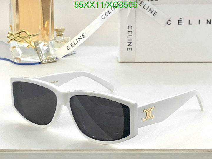 SAMC - COL Glasses - 124