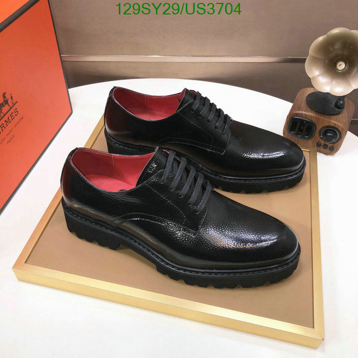 SAMC - HMS Men Shoes - 628