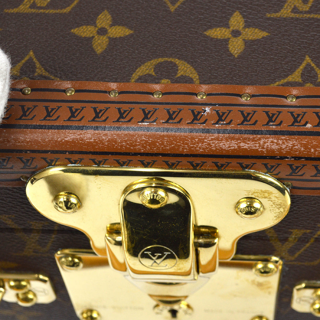 Louis Vuitton Monogram Bisten 65 M21325