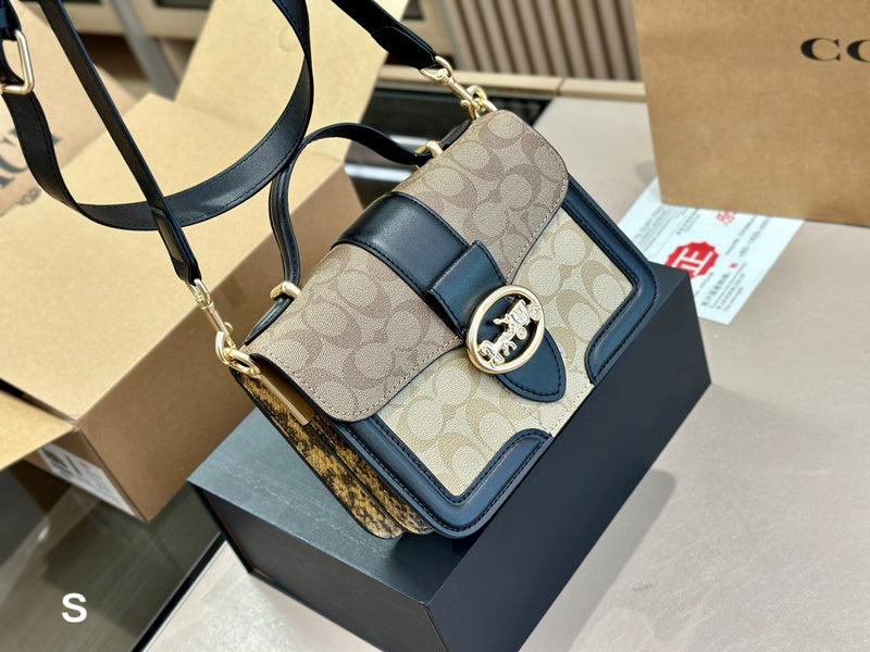 Satchel Bags - CCH Bags - 121