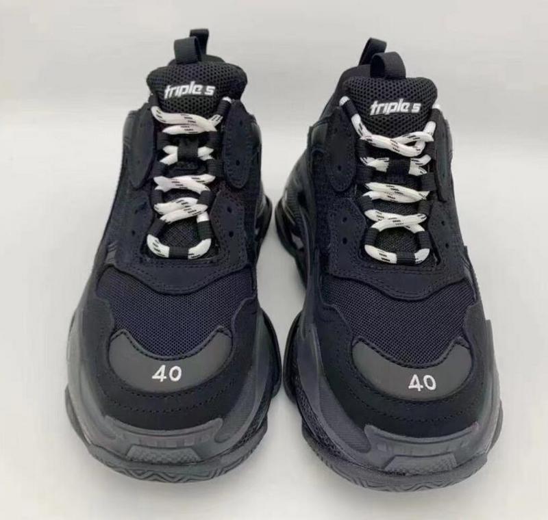 SAMC - BG Men Shoes - 322