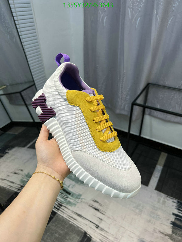 SAMC - HMS Men Shoes - 589