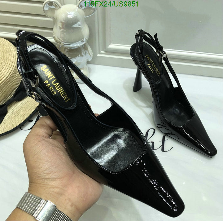 SAMC - YLS Women Shoes - 025