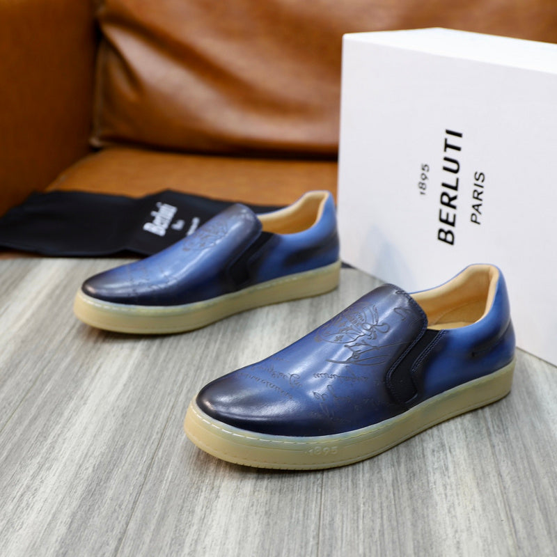 Glami - BRE Men Shoes - 649