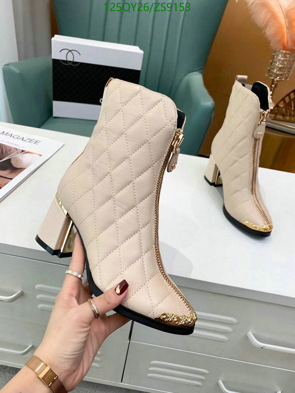 SAMC - CHL Women Boots - 213