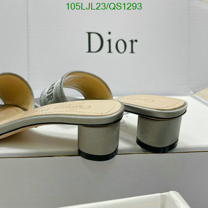 SAMCC - DOR Women Shoes - 1942