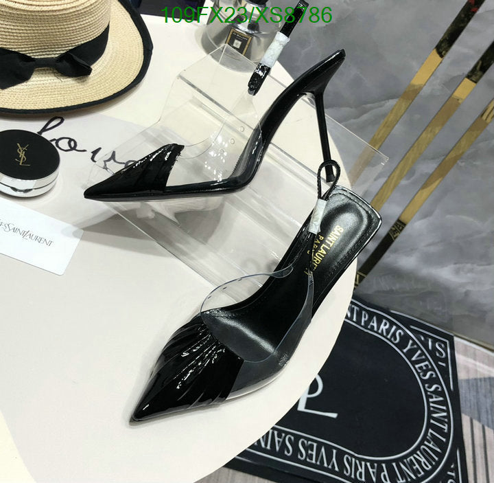 SAMC - YLS Women Shoes - 112