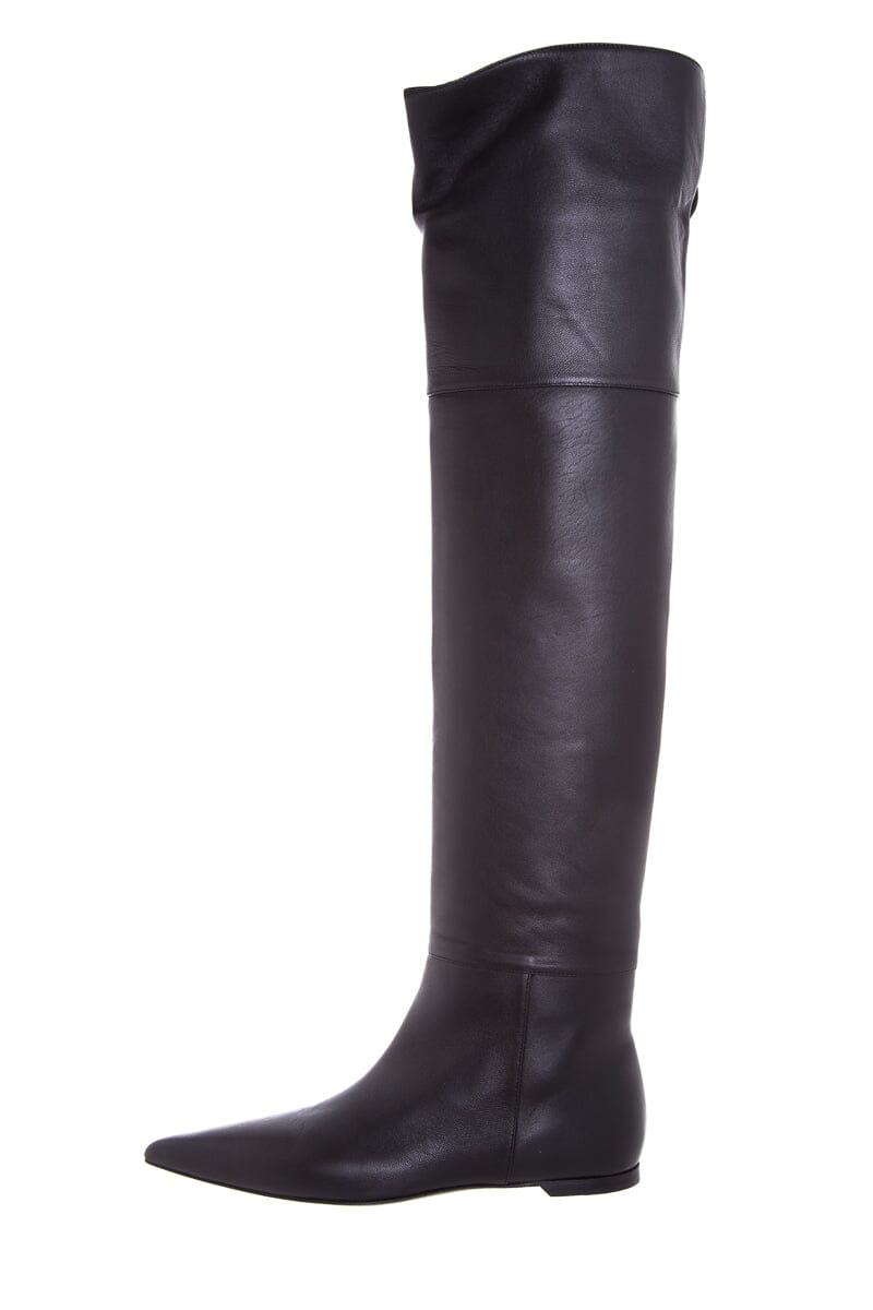 Khatie CROSBY Pointed Toe Boots SZ 38.5