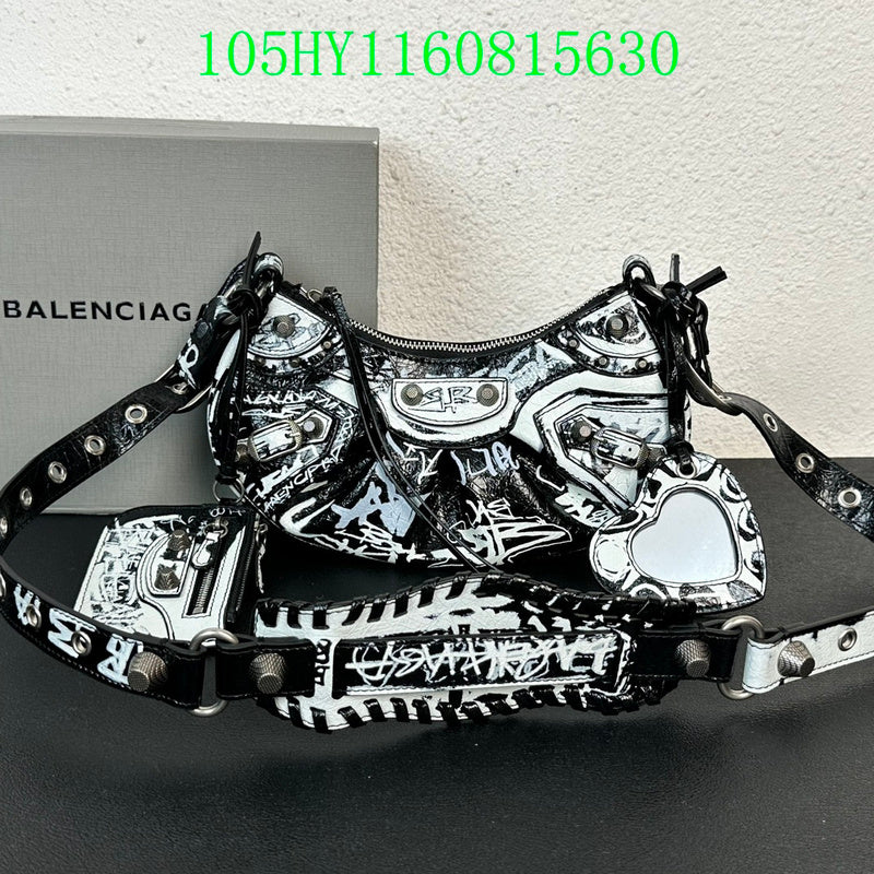 ELE Fashion - BGA Bags - 1654