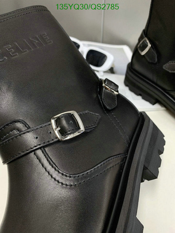SAMC - COL Women Boots - 031