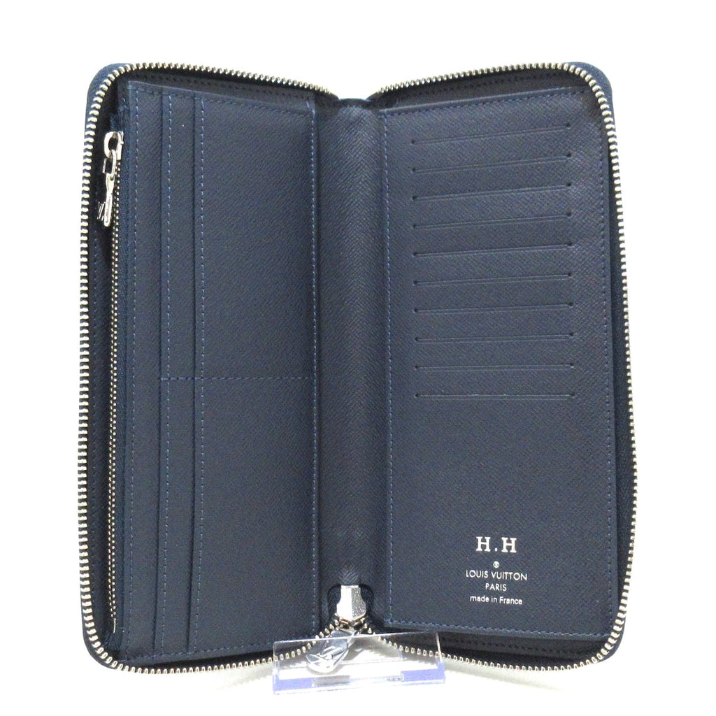 Louis Vuitton Zippy Wallet Vertical  Leather Wallet  ()